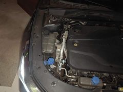Changan UNI-V 1.5T sports version - фото 20
