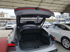 Changan UNI-V 2.0T speed version - фото 15