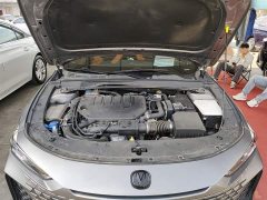 Changan UNI-V 2.0T speed version - фото 16