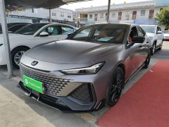 Changan UNI-V 2.0T speed version - фото 2