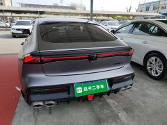Changan UNI-V 2.0T speed version - фото 4