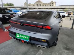 Changan UNI-V 2.0T speed version - фото 5