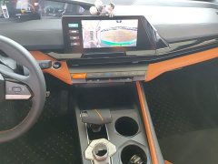 Changan UNI-V 2.0T speed version - фото 9