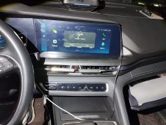 Changan CS75PLUS 2.0T automatic pilot - фото 6
