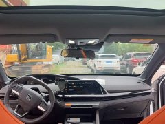 Changan UNI-V 1.5T noble sports - фото 12