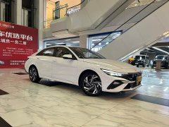 Lexus Elantra 2023 1.5L CVT GLX Elite Edition - фото 1