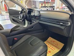 Lexus Elantra 2023 1.5L CVT GLX Elite Edition - фото 12