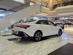 Lexus Elantra 2023 1.5L CVT GLX Elite Edition - фото 9