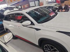 Changan CS75PLUS 2022 second generation 1.5T automatic premium - фото 8