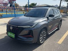 Changan CS75PLUS 2022 2.0T automatic pilot - фото 2