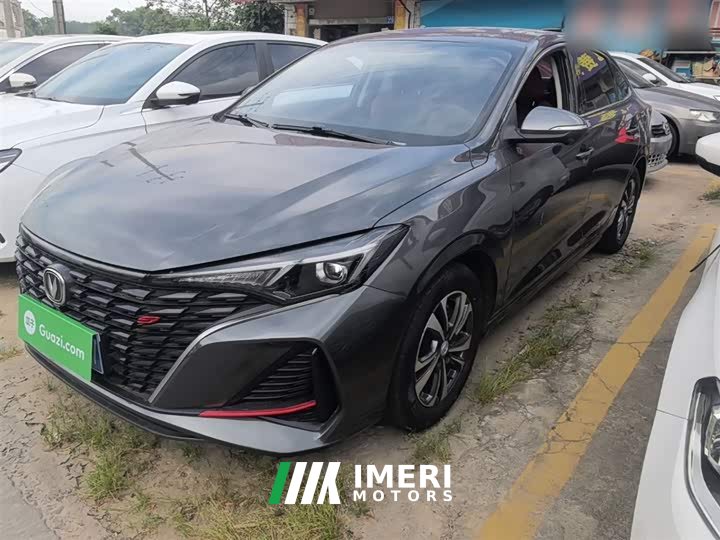 Changan EADO Enjoy Edition PLUS Blue Whale NE 1.4T GDI DCT Premium Edition - автомобиль из Китая