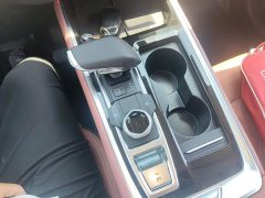 Changan CS55PLUS third generation 1.5T DCT premium - фото 14