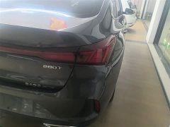 Changan Eado 2024 PLUS Blue Whale NE 1.4T GDI DCT High-Energy Edition - фото 8
