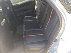 Changan UNI-V 1.5T premium - фото 17