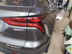 Changan CS75PLUS 2022 Classic Edition 1.5T Automatic Pioneer Type - фото 8