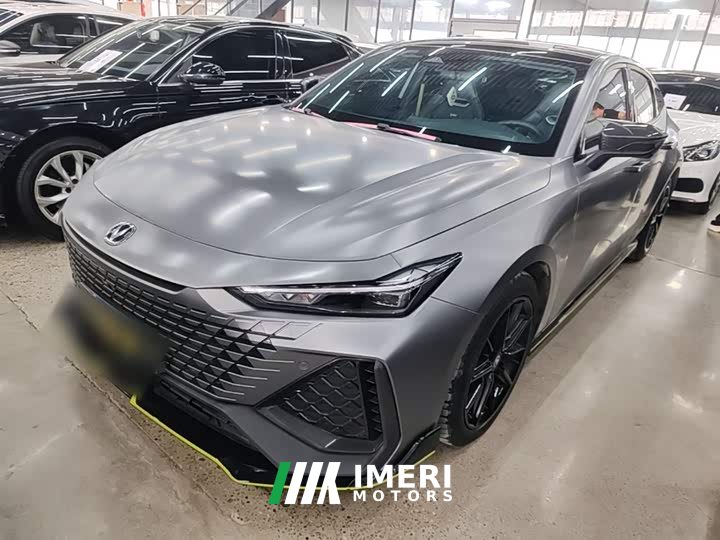 Changan UNI-V 2.0T Speed Edition - автомобиль из Китая