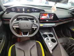 Changan UNI-V 2.0T Speed Edition - фото 10