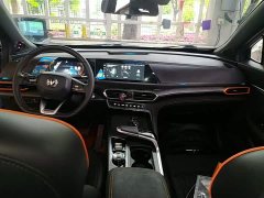 Changan UNI-T 1.5T exclusive - фото 10
