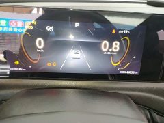 Changan UNI-T 1.5T exclusive - фото 12