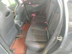 Changan UNI-T 1.5T exclusive - фото 17