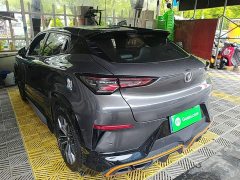 Changan UNI-T 1.5T exclusive - фото 5