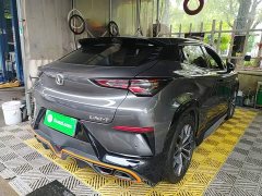 Changan UNI-T 1.5T exclusive - фото 7