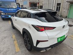 Changan UNI-T 2020 1.5T Flagship - фото 5
