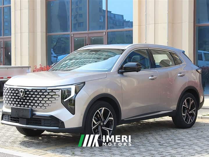 Changan CS55PLUS 2026 Fourth Generation New Blue Whale 1.5T Tianshu Premium - автомобиль из Китая