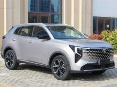 Changan CS55PLUS 2026 Fourth Generation New Blue Whale 1.5T Tianshu Premium - фото 4