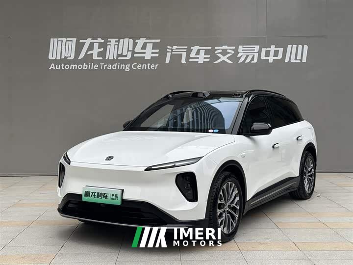 NIO ES6 75kWh - автомобиль из Китая