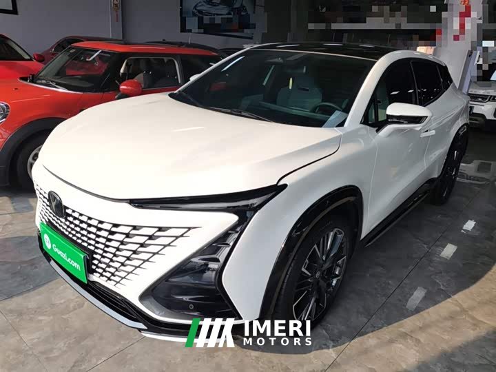 Changan UNI-T 2023 second generation 1.5T premium - автомобиль из Китая