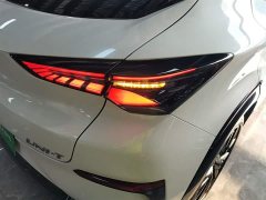 Changan UNI-T 2023 second generation 1.5T premium - фото 8