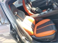 Changan UNI-V 1.5T noble sports - фото 16