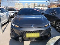 Changan UNI-V 1.5T noble sports - фото 19