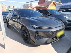 Changan UNI-V 1.5T noble sports - фото 20