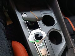 Changan UNI-V 1.5T noble sports - фото 6