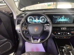 Hongqi HS5 2019 2.0T Smart Flagship Four-Wheel Drive - фото 11