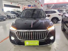 Hongqi HS5 2019 2.0T Smart Flagship Four-Wheel Drive - фото 3