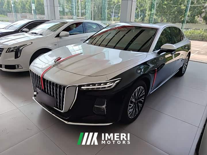 Hongqi H5 2.0T Automatic Zhilian Qichang Edition