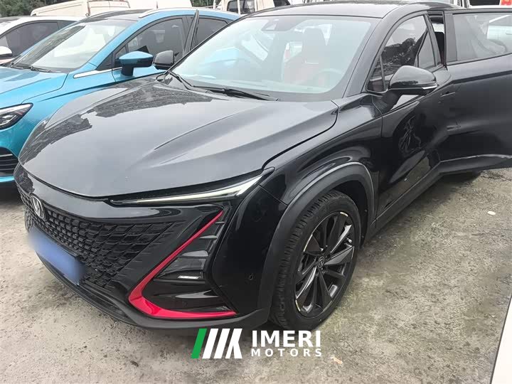 Changan UNI-T 2020 1.5T Flagship - автомобиль из Китая