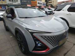 Changan UNI-T 2020 1.5T Flagship - фото 4