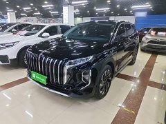 Hongqi HS7 PHEV 2.0T PHEV four-wheel drive Qichang version 6 seats - фото 1
