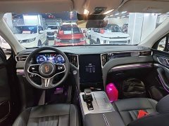Hongqi HS7 PHEV 2.0T PHEV four-wheel drive Qichang version 6 seats - фото 10