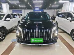 Hongqi HS7 PHEV 2.0T PHEV four-wheel drive Qichang version 6 seats - фото 3