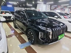 Hongqi HS7 PHEV 2.0T PHEV four-wheel drive Qichang version 6 seats - фото 4
