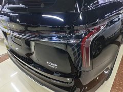 Hongqi HS7 PHEV 2.0T PHEV four-wheel drive Qichang version 6 seats - фото 8