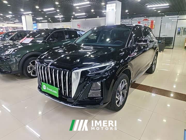 FAW HS3 PHEV 125km 200Anniversary Edition - автомобиль из Китая