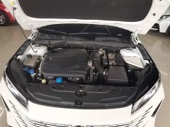 Changan Eado 1.5T GDI automatic flagship - фото 20