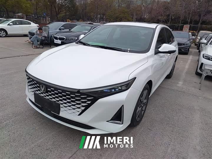 Ruicheng PLUS 1.5T DCT premium - автомобиль из Китая
