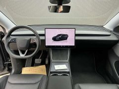 Tesla Model Y rear-wheel drive version - фото 6